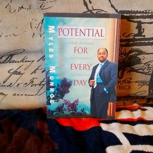 Myles Munroe Book, Paperback